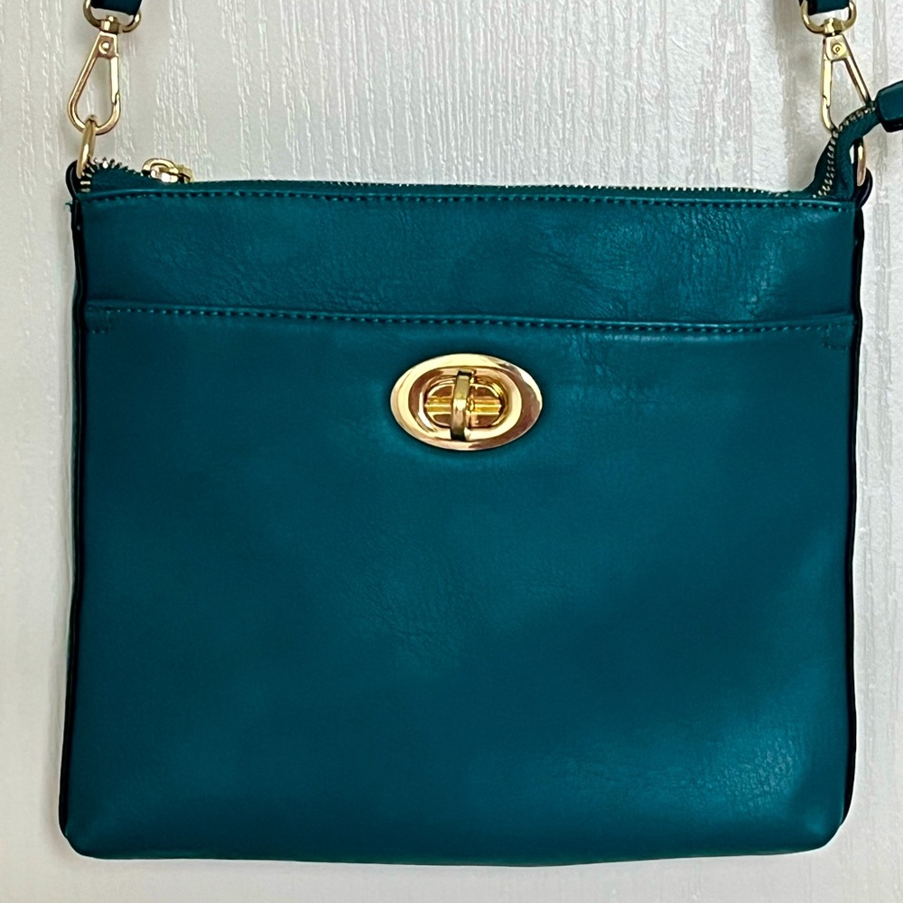 Shoulder/Cross-body Bag - Picture 1 of 6